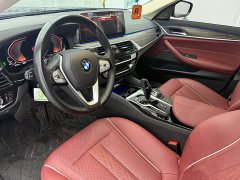 BMW 5 Series 530Li Premier Luxury Package - ფოტო 5
