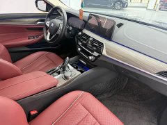 BMW 5 Series 530Li Premier Luxury Package - ფოტო 7