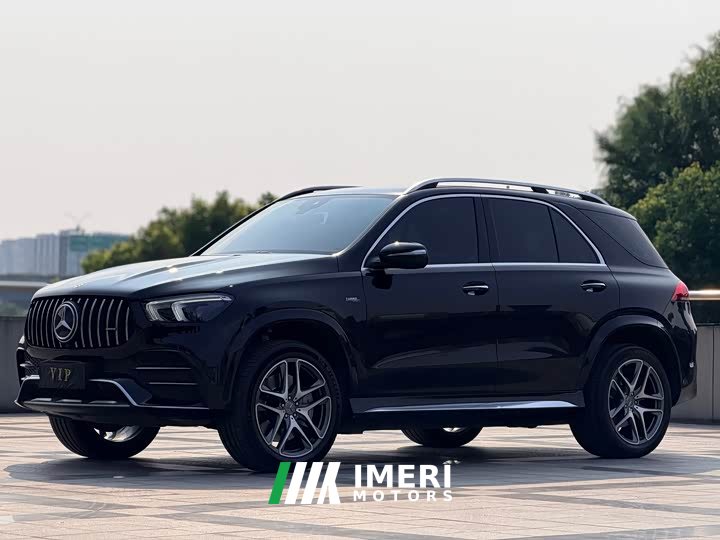 Mercedes-Benz Mercedes-AMG GLE 53 4MATIC - ავტომობილი ჩინეთიდან
