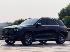 Mercedes-Benz Mercedes-AMG GLE 53 4MATIC - ფოტო 1