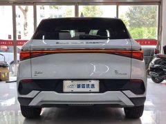 BYD Yuan Plus 510KM Flagship Plus - ფოტო 12