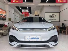BYD Yuan Plus 510KM Flagship Plus - ფოტო 2