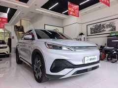 BYD Yuan Plus 510KM Flagship Plus - ფოტო 3