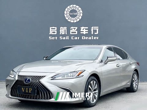 2021 Lexus ES 2020 300h Excellence - ავტომობილი ჩინეთიდან