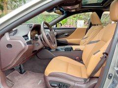 Lexus ES 2020 300h Excellence - ფოტო 5