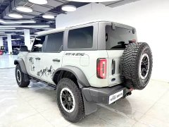 Ford Mustang 2024 2.3T Wilderness - ფოტო 4