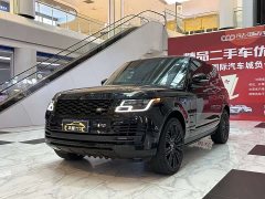 Land Rover Range Rover 3.0 L6 360PS Heritage Edition - ფოტო 1