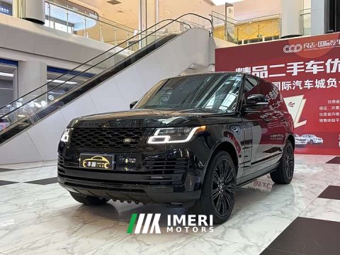 2022 Land Rover Range Rover 3.0 L6 360PS Heritage Edition - ავტომობილი ჩინეთიდან