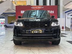 Land Rover Range Rover 3.0 L6 360PS Heritage Edition - ფოტო 2