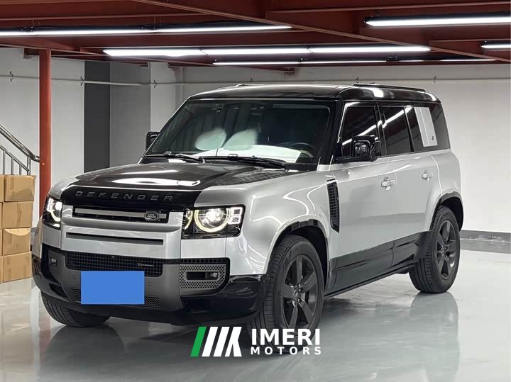 Land Rover Defender 110 P400 X-DYNAMIC HSE - ავტომობილი ჩინეთიდან