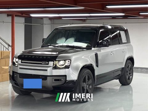 2022 Land Rover Defender 110 P400 X-DYNAMIC HSE - ავტომობილი ჩინეთიდან