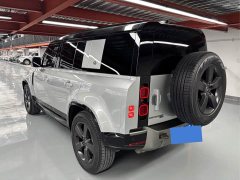 Land Rover Defender 110 P400 X-DYNAMIC HSE - ფოტო 12