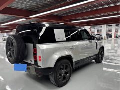 Land Rover Defender 110 P400 X-DYNAMIC HSE - ფოტო 13