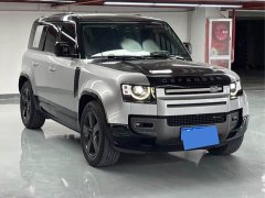 Land Rover Defender 110 P400 X-DYNAMIC HSE - ფოტო 3