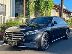Mercedes-Benz E-Class 2026 E 260 L Classic Edition - ფოტო 1