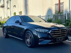Mercedes-Benz E-Class 2026 E 260 L Classic Edition - ფოტო 3