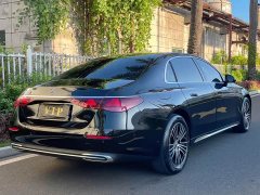 Mercedes-Benz E-Class 2026 E 260 L Classic Edition - ფოტო 7