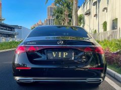 Mercedes-Benz E-Class 2026 E 260 L Classic Edition - ფოტო 8