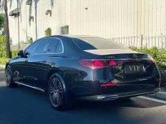 Mercedes-Benz E-Class 2026 E 260 L Classic Edition - ფოტო 9