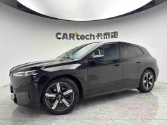 BMW iX xDrive40 - ფოტო 1