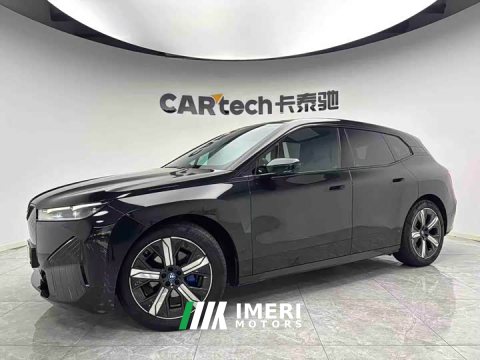 2023 BMW iX xDrive40 - ავტომობილი ჩინეთიდან