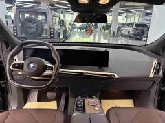 BMW iX xDrive40 - ფოტო 8