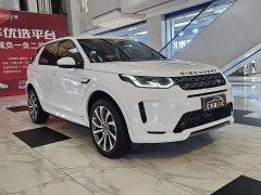 Land Rover Discovery Sport 2020 249PS R-Dynamic Performance Edition - ფოტო 3