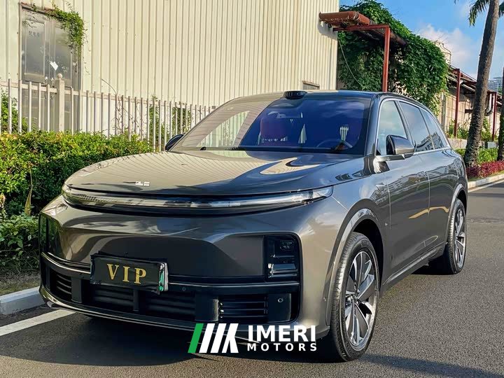 Li Auto L7 Max Smart Refresh Edition - ავტომობილი ჩინეთიდან