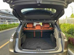 Li Auto L7 Max Smart Refresh Edition - ფოტო 13