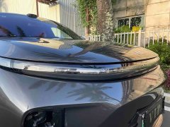Li Auto L7 Max Smart Refresh Edition - ფოტო 16
