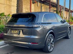 Li Auto L7 Max Smart Refresh Edition - ფოტო 7