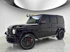 Mercedes-Benz G-Class G 500 - ფოტო 1