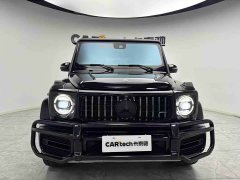 Mercedes-Benz G-Class G 500 - ფოტო 2