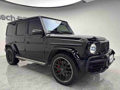 Mercedes-Benz G-Class G 500 - ფოტო 3