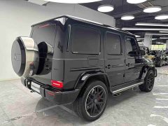 Mercedes-Benz G-Class G 500 - ფოტო 4