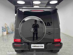 Mercedes-Benz G-Class G 500 - ფოტო 5