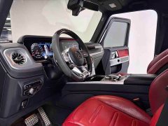 Mercedes-Benz G-Class G 500 - ფოტო 7