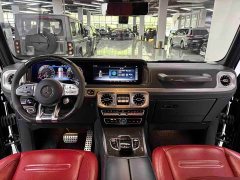 Mercedes-Benz G-Class G 500 - ფოტო 8