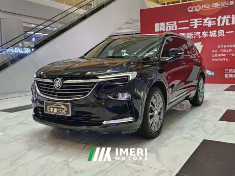 2022 Buick Enclave 652T AWD Premium 7-Seater
