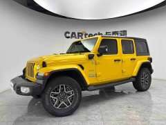 Jeep Wrangler New Energy Four-Door 2.0T 4xe Sahara - ფოტო 1