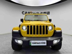 Jeep Wrangler New Energy Four-Door 2.0T 4xe Sahara - ფოტო 2