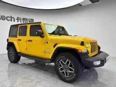 Jeep Wrangler New Energy Four-Door 2.0T 4xe Sahara - ფოტო 3