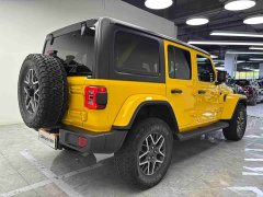 Jeep Wrangler New Energy Four-Door 2.0T 4xe Sahara - ფოტო 4