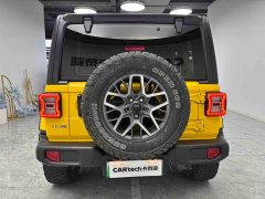 Jeep Wrangler New Energy Four-Door 2.0T 4xe Sahara - ფოტო 5