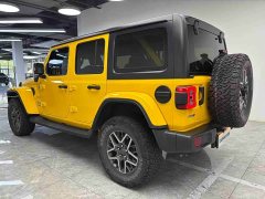 Jeep Wrangler New Energy Four-Door 2.0T 4xe Sahara - ფოტო 6