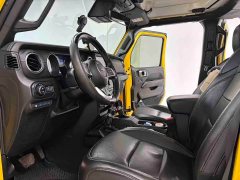 Jeep Wrangler New Energy Four-Door 2.0T 4xe Sahara - ფოტო 7