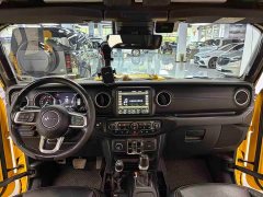 Jeep Wrangler New Energy Four-Door 2.0T 4xe Sahara - ფოტო 8