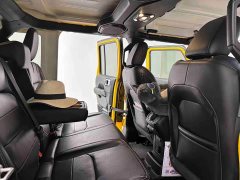 Jeep Wrangler New Energy Four-Door 2.0T 4xe Sahara - ფოტო 9