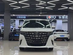 Toyota Alphard 2024 Hybrid 2.5L Premium Edition - ფოტო 1