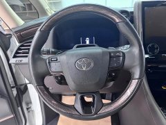 Toyota Alphard 2024 Hybrid 2.5L Premium Edition - ფოტო 11
